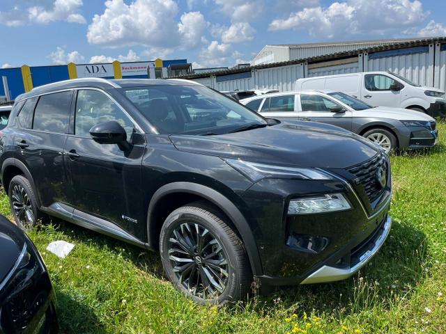 Nissan X-Trail Tekna 204 MY24 Pano V-LED HUD 360° eHK 