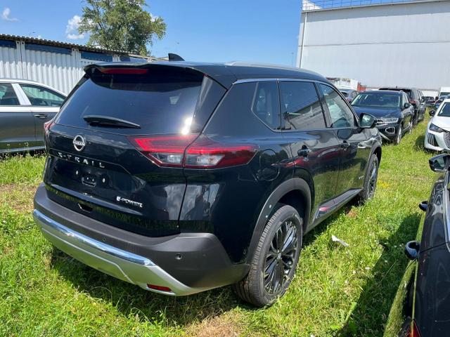 Nissan X-Trail Tekna 204 MY24 Pano V-LED HUD 360° eHK 