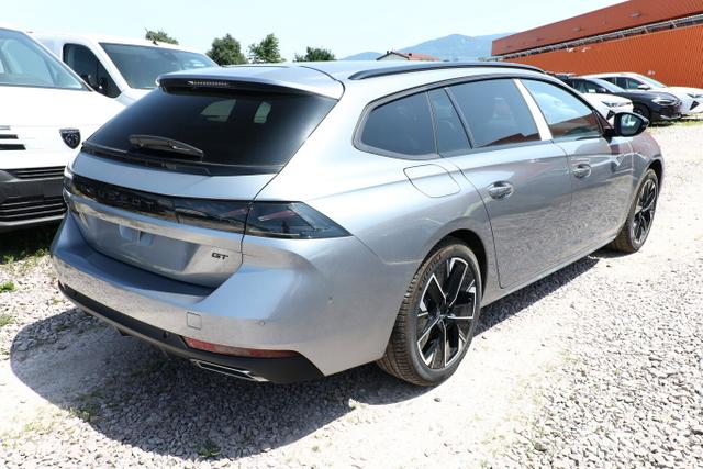 508 SW 130 EAT8 GT LED Nav ACC AHK SHZ Kam Keyl 
