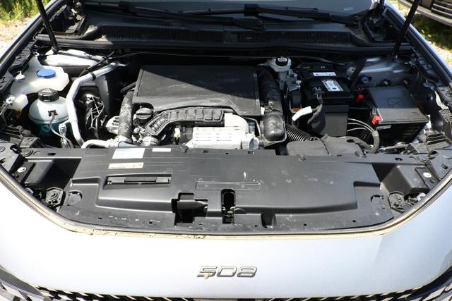 508 SW 130 EAT8 GT LED Nav ACC AHK SHZ Kam Keyl 