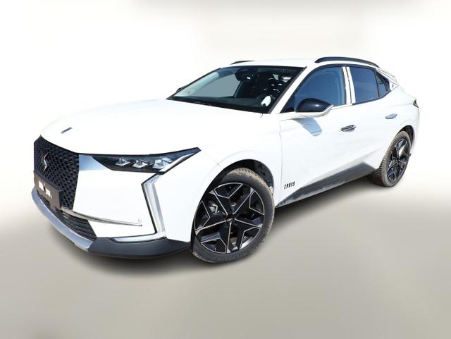 DS Automobiles 4 - 1.6 225 EAT8 Cross Rivoli Nav HUD SafetyP eHK