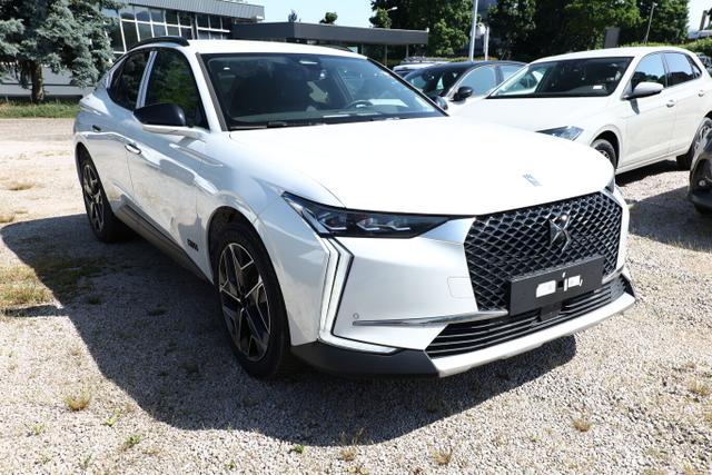 DS 4 1.6 225 EAT8 Cross Rivoli Nav HUD SafetyP eHK 