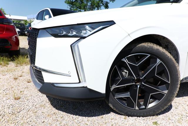 DS 4 1.6 225 EAT8 Cross Rivoli Nav HUD SafetyP eHK 