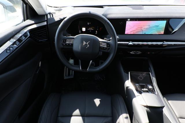 DS 4 1.6 225 EAT8 Cross Rivoli Nav HUD SafetyP eHK 
