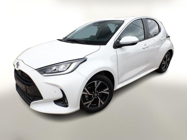 Toyota Yaris - 1.5 HEV 116 E-CVT ACC SHZ LED SafetyP Kam