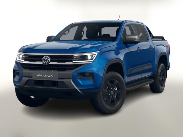 Volkswagen Amarok - PanAmericana 3.0 TDI 241 AT 4M PanAm Matrix Nav 360°