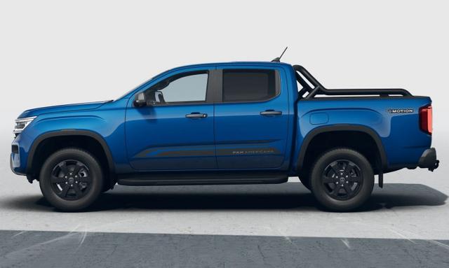 Volkswagen Amarok - PanAmericana 3.0 TDI 241 AT 4M PanAm Matrix Nav 360°