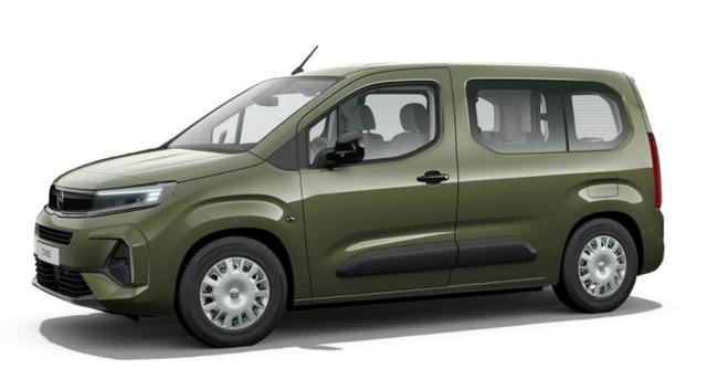 Combo 1.5 D 100 FACELIFT Matrix Klimaaut Keyl 2T 