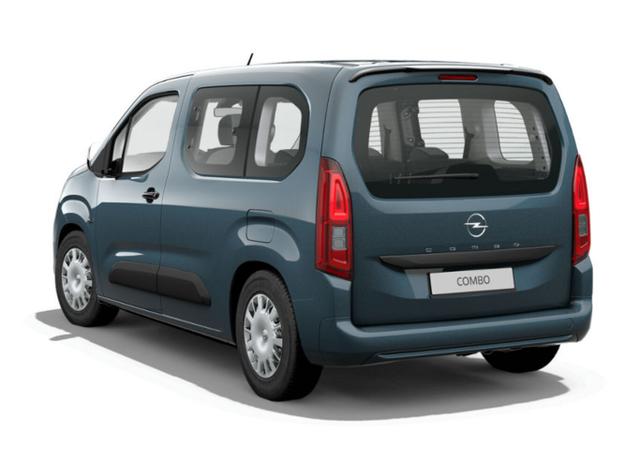 Combo 1.5 D 100 FACELIFT Matrix Klimaaut Keyl 2T 