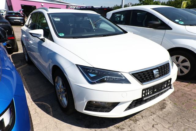 Seat Leon Sportstourer - Style ST 1.6 TDI 115 LED Nav PDC FullLi 16Z