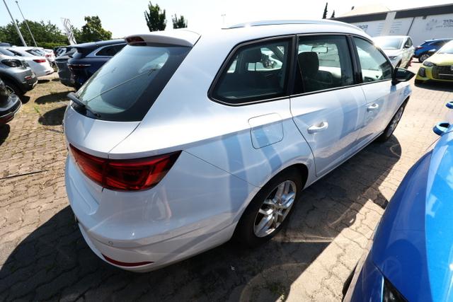 Seat Leon Sportstourer Style ST 1.6 TDI 115 LED Nav PDC FullLi 16Z 