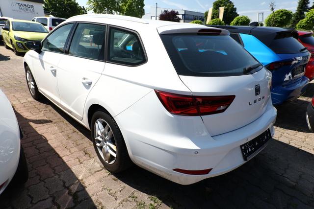 Seat Leon Sportstourer Style ST 1.6 TDI 115 LED Nav PDC FullLi 16Z 