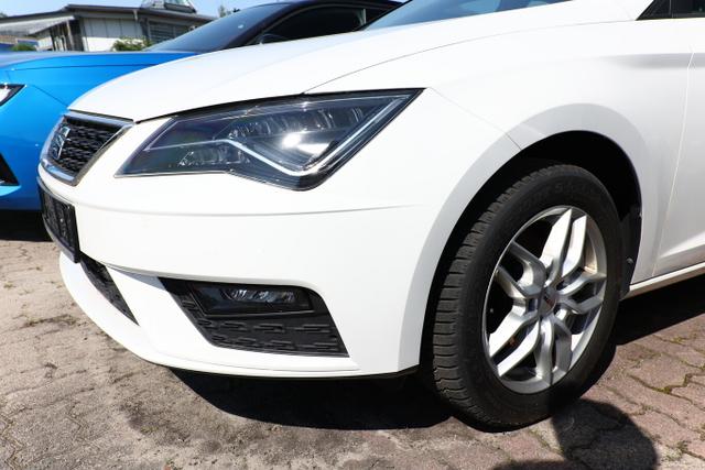 Seat Leon Sportstourer Style ST 1.6 TDI 115 LED Nav PDC FullLi 16Z 