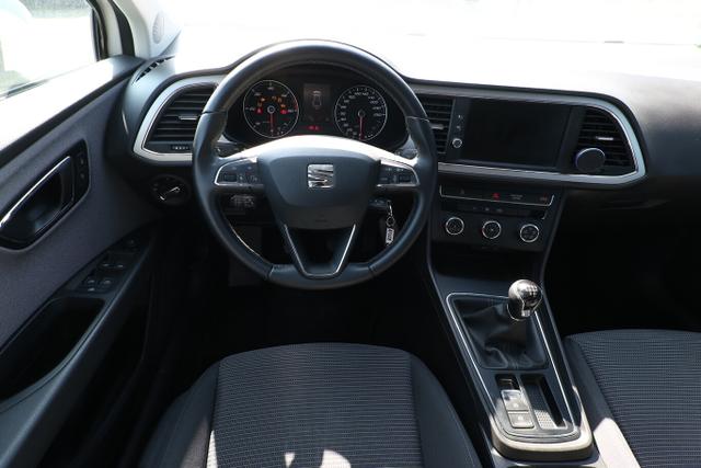 Seat Leon Sportstourer Style ST 1.6 TDI 115 LED Nav PDC FullLi 16Z 