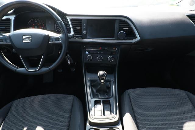 Seat Leon Sportstourer Style ST 1.6 TDI 115 LED Nav PDC FullLi 16Z 