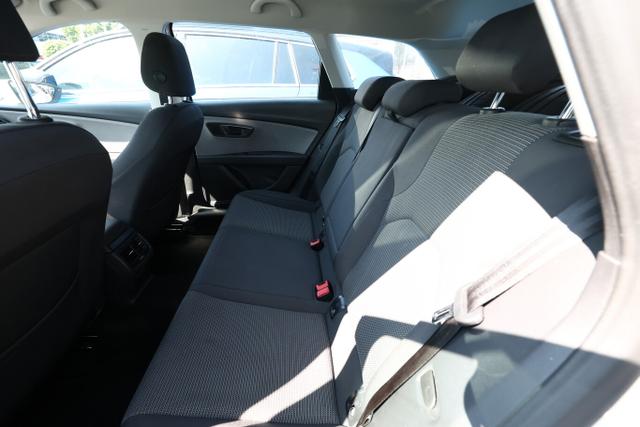 Seat Leon Sportstourer Style ST 1.6 TDI 115 LED Nav PDC FullLi 16Z 