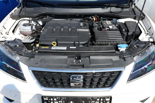 Seat Leon Sportstourer Style ST 1.6 TDI 115 LED Nav PDC FullLi 16Z 
