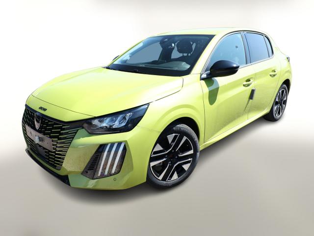 Peugeot 208 - 100 Allure ACC 180° Keyless SHZ Temp 4JGaran