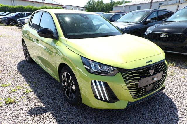 Peugeot 208 - 100 Allure ACC 180° Keyless SHZ Temp 4JGaran