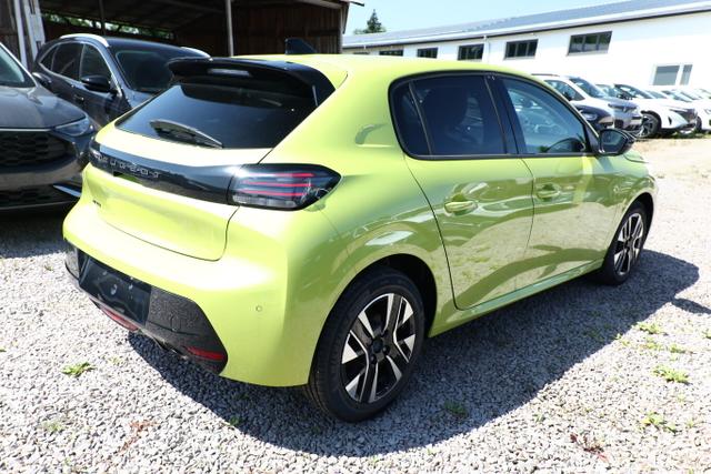 Peugeot 208 100 Allure ACC 180° Keyless SHZ Temp 4JGaran 