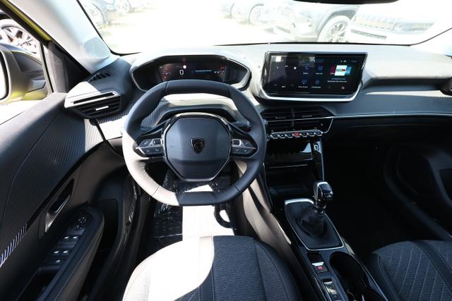 Peugeot 208 100 Allure ACC 180° Keyless SHZ Temp 4JGaran 