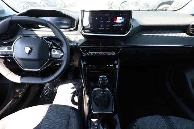 Peugeot 208 100 Allure ACC 180° Keyless SHZ Temp 4JGaran 