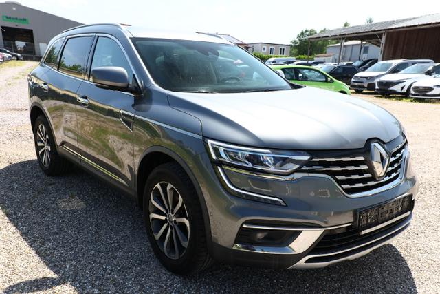Renault Koleos Intens TCe 160 EDC LED Nav Kam SHZ PDC 