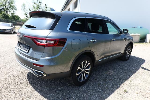 Renault Koleos Intens TCe 160 EDC LED Nav Kam SHZ PDC 