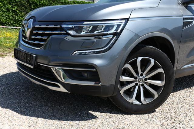 Renault Koleos Intens TCe 160 EDC LED Nav Kam SHZ PDC 