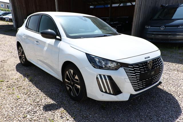 Peugeot 208 - MHEV 110 DSC6 Allure ACC Kam LED SHZ 4JGar