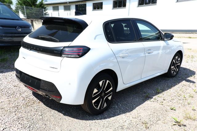 Peugeot 208 MHEV 110 DSC6 Allure ACC Kam Keyl SHZ 4JGar 