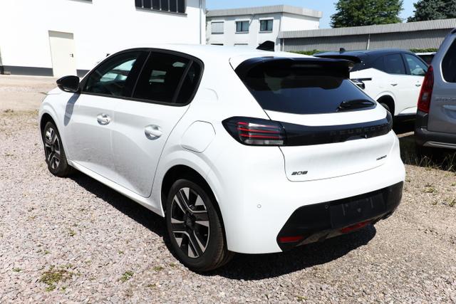 Peugeot 208 MHEV 110 DSC6 Allure ACC Kam Keyl SHZ 4JGar 