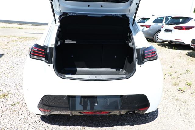 Peugeot 208 MHEV 110 DSC6 Allure ACC Kam Keyl SHZ 4JGar 