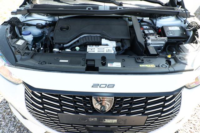Peugeot 208 MHEV 110 DSC6 Allure ACC Kam Keyl SHZ 4JGar 