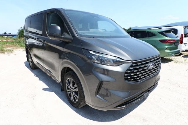 Ford Tourneo Custom Titanium 2.0 TDCi 136 Aut Tit 320 L1 ACC 