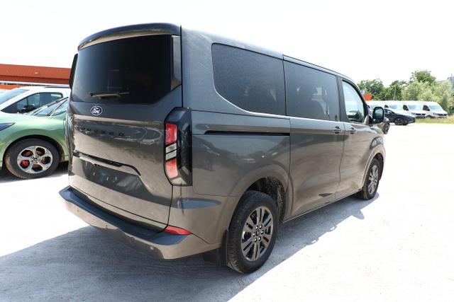 Ford Tourneo Custom Titanium 2.0 TDCi 136 Aut Tit 320 L1 ACC 