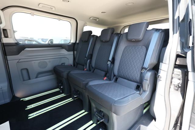 Ford Tourneo Custom Titanium 2.0 TDCi 136 Aut Tit 320 L1 ACC 