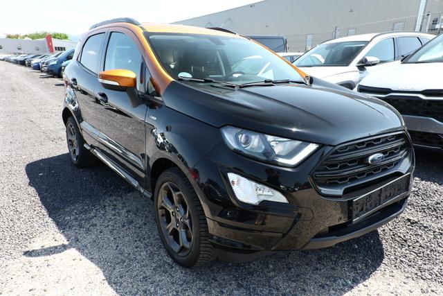 Ford EcoSport - ST-Line 1.0 EcoBoost 125 Nav B&O KeyL