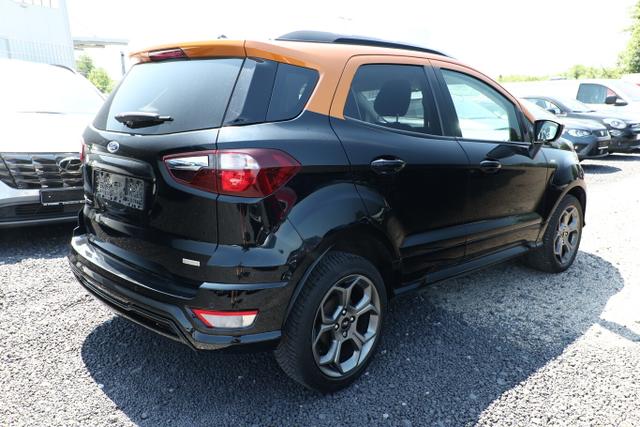 Ford EcoSport ST-Line 1.0 EcoBoost 125 Nav B&O KeyL 