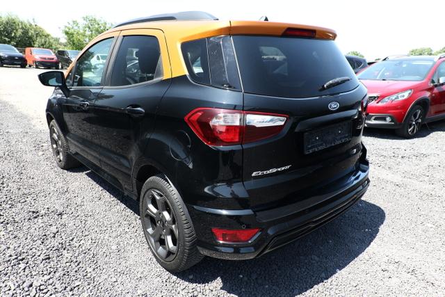 Ford EcoSport ST-Line 1.0 EcoBoost 125 Nav B&O KeyL 