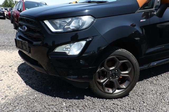 Ford EcoSport ST-Line 1.0 EcoBoost 125 Nav B&O KeyL 
