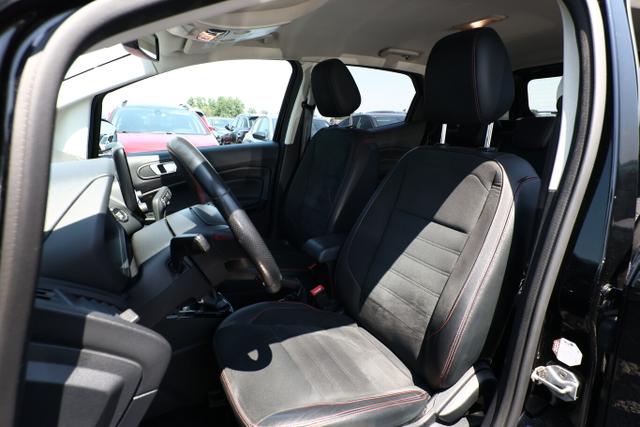 Ford EcoSport ST-Line 1.0 EcoBoost 125 Nav B&O KeyL 