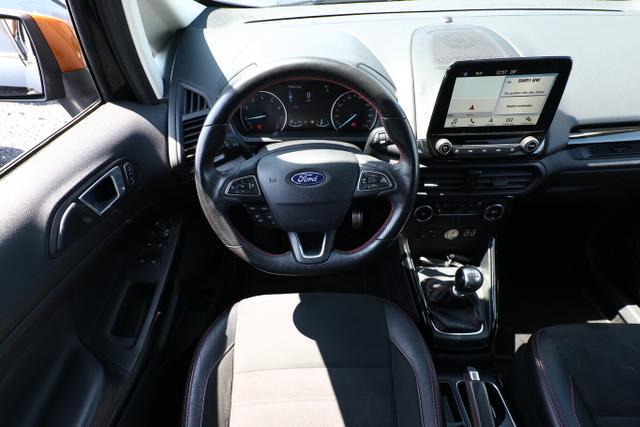 Ford EcoSport ST-Line 1.0 EcoBoost 125 Nav B&O KeyL 