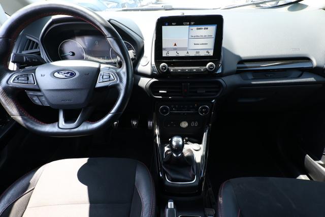 Ford EcoSport ST-Line 1.0 EcoBoost 125 Nav B&O KeyL 