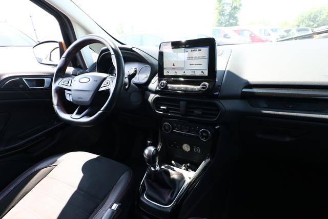 Ford EcoSport ST-Line 1.0 EcoBoost 125 Nav B&O KeyL 