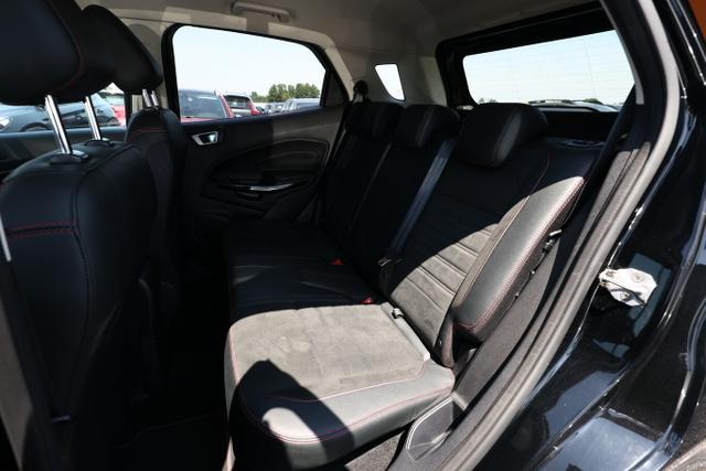 Ford EcoSport ST-Line 1.0 EcoBoost 125 Nav B&O KeyL 