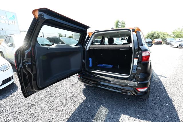 Ford EcoSport ST-Line 1.0 EcoBoost 125 Nav B&O KeyL 