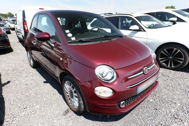 Fiat 500 LOUNGE 1.2 8V 69 Pano Nav. PDC 