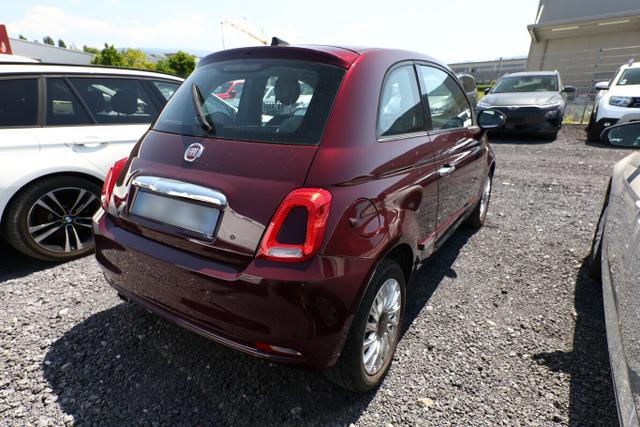 Fiat 500 LOUNGE 1.2 8V 69 Pano Nav. PDC 