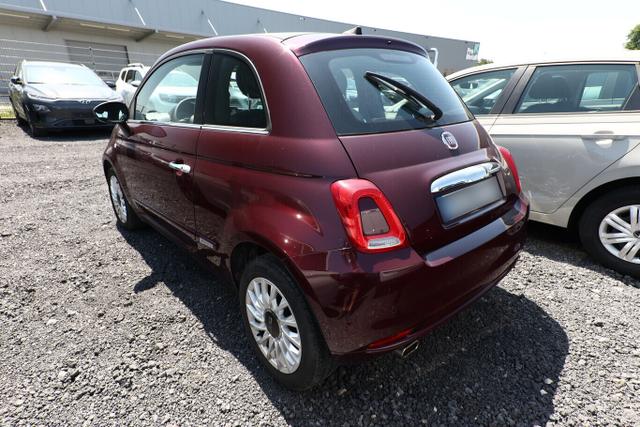 Fiat 500 LOUNGE 1.2 8V 69 Pano Nav. PDC 